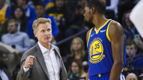 Basket - NBA : L’aveu de Steve Kerr sur le départ Kevin Durant !