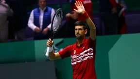 Tennis : Djokovic fait passer un message fort à ses supporters !
