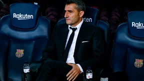 Mercato - Barcelone : L'avenir d'Ernesto Valverde d'ores et déjà scellé ?