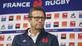 Rugby - XV de France : Fabien Galthié justifie ses premiers choix forts !