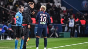 PSG - Malaise : Thomas Tuchel répond à Neymar pour Dortmund !