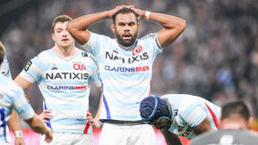 Rugby - Top 14 : Nakarawa attaque le Racing 92 !