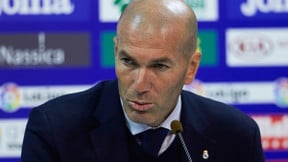 Mercato - Real : Ce signe fort sur l'avenir de Zidane au Real…