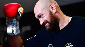 Boxe : Un retour magistral à la WWE pour Tyson Fury ?