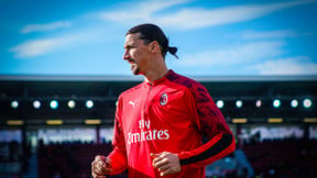 Mercato - Milan AC : Ibrahimovic lâche déjà une punchline sur son avenir !