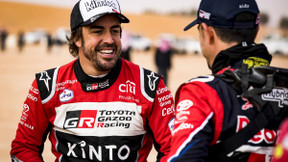 Rallye : L’aveu de Fernando Alonso sur sa grande première au Dakar !