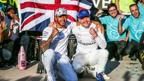 Formule 1 : Bottas souhaite être au niveau de Lewis Hamilton pour 2020 !