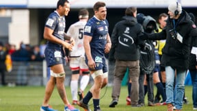 Rugby - XV de France : La joie de ce nouvel appelé de Fabien Galthié !