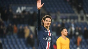 EXCLU - Mercato - PSG : Pourquoi l’Atletico Madrid a cru pouvoir faire Cavani en janvier