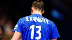 Handball : La réponse de Didier Dinart à Nikola Karabatic !