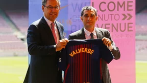 Mercato - Barcelone : Bartomeu aurait les idées claires pour le successeur de Valverde !