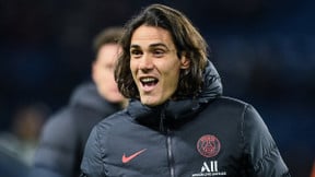 Mercato - PSG : Un problème déjà rencontré par Mourinho pour Edinson Cavani ?