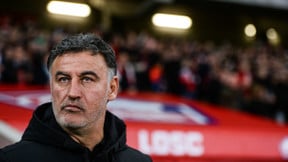 Mercato - LOSC : Galtier pourrait réaliser un très gros coup !