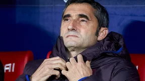 Mercato - Barcelone : Une décision radicale prise pour Valverde !