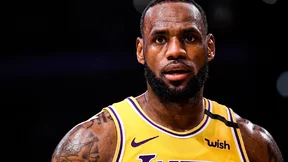 Basket - NBA : LeBron James confirme l'objectif XXL des Lakers !