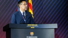 Mercato - Barcelone : Bartomeu justifie le choix Quique Setien !