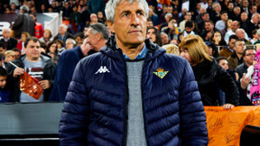 Mercato - Barcelone : Quand Quique Setien remercie… Ernesto Valverde !