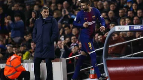 Mercato - Barcelone : Gerard Piqué rend hommage à Ernesto Valverde...