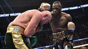 Boxe : Wilder veut «arracher la tête» de Fury