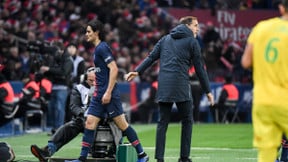 PSG - Malaise : La tension monterait entre Thomas Tuchel et Edinson Cavani !