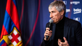 Mercato - Barcelone : Quique Setien a déjà un objectif clair pour cet hiver !