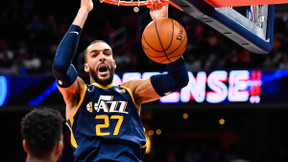 Basket - NBA : Ce joueur du Jazz qui envoie Rudy Gobert au All-Star Game !
