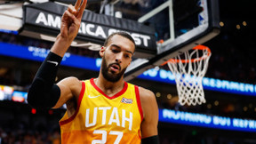 Basket - NBA : Le frère de Kevin Durant tacle violemment Rudy Gobert !