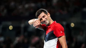 Tennis : Djokovic veut utiliser l’ATP Cup pour l’Open d’Australie !