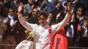 Tennis : Ce joueur qui glisse un énorme tacle à Rafael Nadal et Roger Federer !