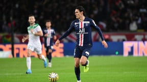 Mercato - PSG : L'accord Atletico Madrid-Cavani confirmé