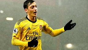 Mercato - Arsenal : Mesut Özil annonce la couleur pour son avenir !