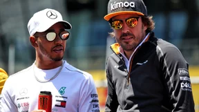 Formule 1 : Alonso compare Hamilton à Schumacher !