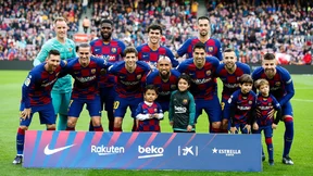 Mercato - Barcelone : Le Barça aurait la solution pour remplacer Luis Suarez !