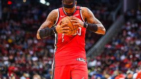Basket - NBA : Carmelo Anthony revient sur son départ des Rockets