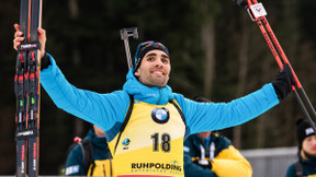 Biathlon : Ce message fort sur la suite de la saison de Martin Fourcade !