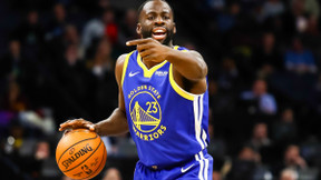 Basket - NBA : L’énorme punchline de cette légende qui fracasse Draymond Green !