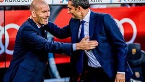 Mercato - Barcelone : Valverde reçoit un message très fort de… Zidane !