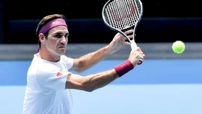 Tennis : Roger Federer sort du silence pour l’organisation de l’Open d’Australie !