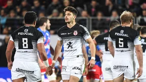 Rugby - XV de France : Ntamack ne veut pas penser au Tournoi !