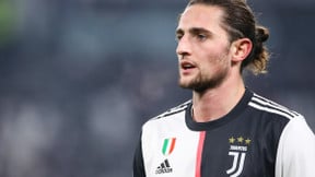 Juventus : Adrien Rabiot raconte sa renaissance !