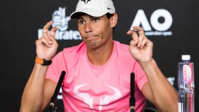 Tennis : Nadal annonce la couleur pour l’Open d’Australie