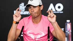 Tennis : Nadal annonce la couleur pour l’Open d’Australie