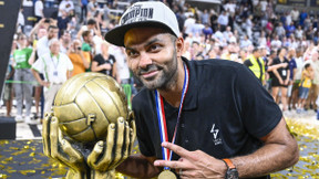 Basket - NBA : L’aveu de Tony Parker sur un souvenir fort avec Jordan !