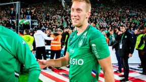 Mercato - ASSE : Le message d’adieu de Robert Beric !