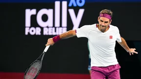 Tennis : Roger Federer analyse ses débuts à l’Open d’Australie