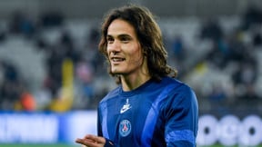 Mercato - PSG : Quand Leonardo révèle «un accord» avec Edinson Cavani…