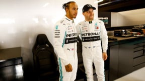 Formule 1 : Des tensions avec Lewis Hamilton ? La réponse de Valtteri Bottas