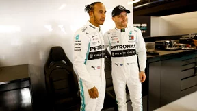 Formule 1 : Des tensions avec Lewis Hamilton ? La réponse de Valtteri Bottas