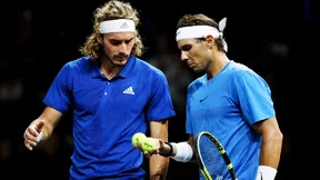 Tennis : Tsitsipas revient sur son duel face à Nadal à l’Open d’Australie