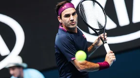 Tennis - Open d’Australie : Federer se prononce sur son statut de favori